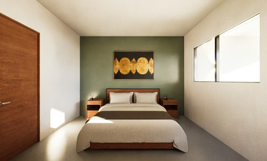 Casa en Venta Azura Residencial Conkal Norte Yucatán