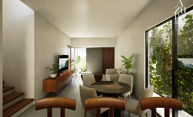 Casa en Venta Azura Residencial Conkal Norte Yucatán