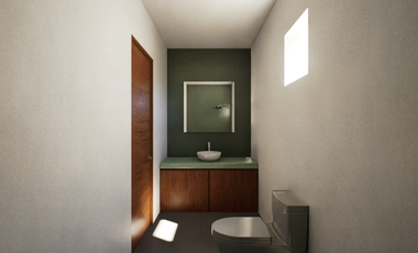 Casa en Venta Azura Residencial Conkal Norte Yucatán