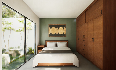 Casa en Venta Azura Residencial Conkal Norte Yucatán