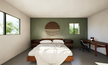 Casa en Venta Azura Residencial Conkal Norte Yucatán