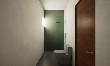 Casa en Venta Azura Residencial Conkal Norte Yucatán