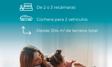 Casa en Venta Azura Residencial Conkal Norte Yucatán