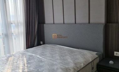 Lux Mewah Dijual 4BR Furnish Akses Kolam Renang, Jacuzzi, Gym Dekat ke Lippo Mall Puri, Puri Indah Mall Apartemen ST Moritz