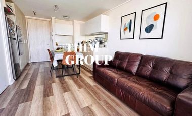 SE ARRIENDA DEPARTAMENTO AMOBLADO EN COSTA DE MONTEMAR