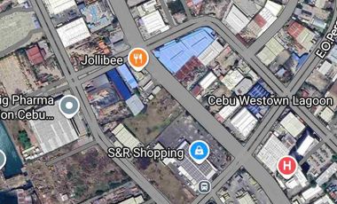 Primelot forSale in Mandaue Cebu 3800sqm near S&r, Parkmall, CDU, SM Cebu, Ayala Gatewalk Mall, Container Port, Parkmall, Mandani Bay, Ideal for HighRise Building, University/Hospital/Logistics/warehouse