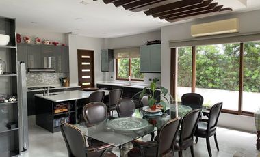For Sale 4BR Elegant Modern House at Paseo De Magallanes Village in Makati