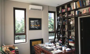 For Sale 4BR Elegant Modern House at Paseo De Magallanes Village in Makati