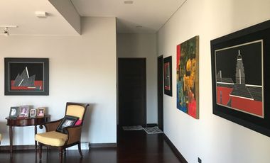 For Sale 4BR Elegant Modern House at Paseo De Magallanes Village in Makati