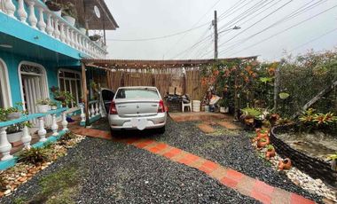 Vendo Casa Campestre en Pereira