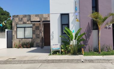 CASA EN VENTA EN LOMAS DEL DORADO RIVIERA VERACRUZANA | ARLETTE FLORES