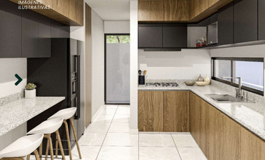 Casa en Venta, 3 Recamaras, Priv. Camelia, Sitpach, Yucatán.