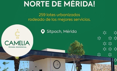 Casa en Venta, 3 Recamaras, Priv. Camelia, Sitpach, Yucatán.