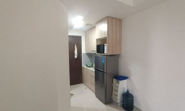 DIJUAL CEPAT Pacific Garden Tower C Studio TERMURAH LANGKA