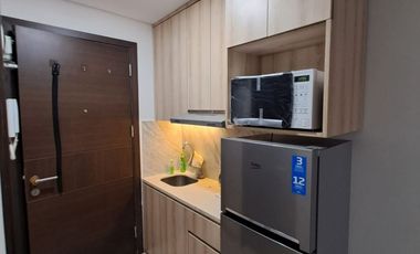 DIJUAL CEPAT Pacific Garden Tower C Studio TERMURAH LANGKA