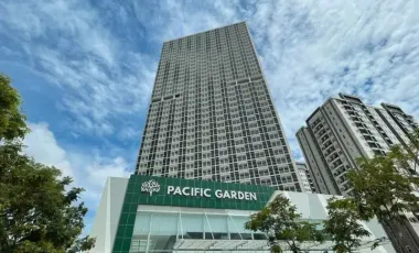 DIJUAL CEPAT Pacific Garden Tower C Studio TERMURAH LANGKA