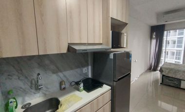 DIJUAL CEPAT Pacific Garden Tower C Studio TERMURAH LANGKA