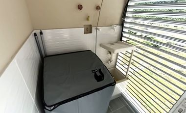 En Pozos Colorados Apartaestudio para renta turística