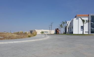 TERRENO EN VENTA EN CLUSTER GRAN RESERVA LOMAS DE ANGELOPOLIS, PUEBLA