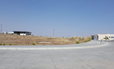 TERRENO EN VENTA EN CLUSTER GRAN RESERVA LOMAS DE ANGELOPOLIS, PUEBLA