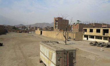 TERRENO EN VENTA 10000 M2 AV ALFONSO UGARTE – ATE