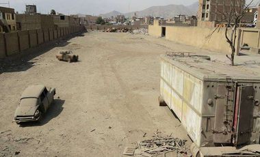 TERRENO EN VENTA 10000 M2 AV ALFONSO UGARTE – ATE
