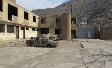 TERRENO EN VENTA 10000 M2 AV ALFONSO UGARTE – ATE