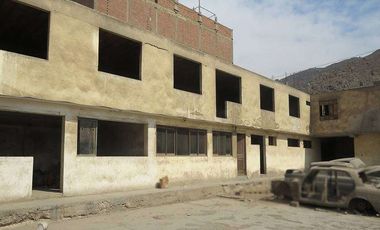 TERRENO EN VENTA 10000 M2 AV ALFONSO UGARTE – ATE