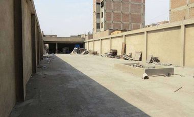 TERRENO EN VENTA 10000 M2 AV ALFONSO UGARTE – ATE