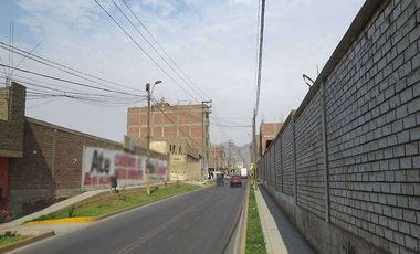 TERRENO EN VENTA 10000 M2 AV ALFONSO UGARTE – ATE