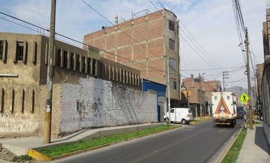 TERRENO EN VENTA 10000 M2 AV ALFONSO UGARTE – ATE