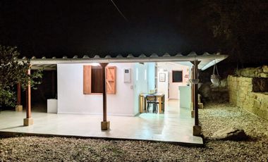 Venta, Casa Nido en el campo - Barichara, Colombia