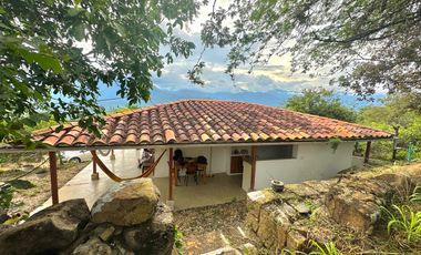 Venta, Casa Nido en el campo - Barichara, Colombia
