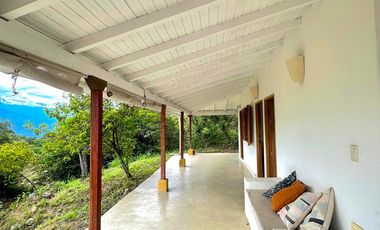 Venta, Casa Nido en el campo - Barichara, Colombia