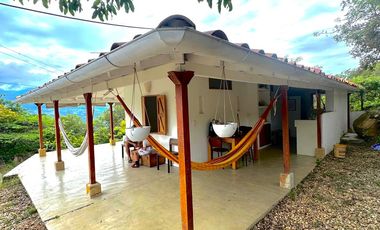 Venta, Casa Nido en el campo - Barichara, Colombia