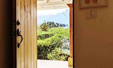 Venta, Casa Nido en el campo - Barichara, Colombia