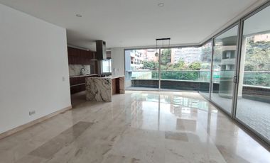 Venta de apartamento en el Poblado, Castropol