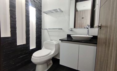 Venta de apartamento en el Poblado, Castropol