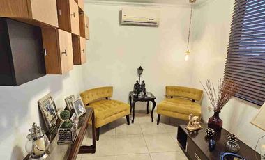 CASA DE VENTA EN KM3 VÍA SAMBORONDÓN.