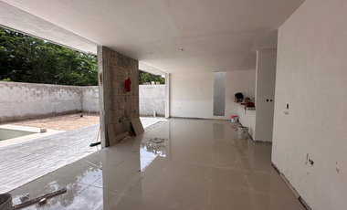 Casa en venta en Privada Paseos del Mayab, Conkal, Yucatan