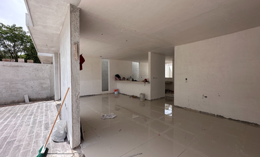 Casa en venta en Privada Paseos del Mayab, Conkal, Yucatan