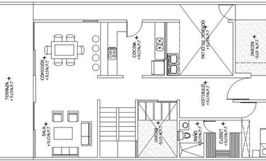 Casa en venta en Privada Paseos del Mayab, Conkal, Yucatan