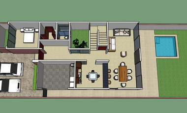 Casa en venta en Privada Paseos del Mayab, Conkal, Yucatan