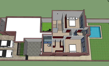 Casa en venta en Privada Paseos del Mayab, Conkal, Yucatan