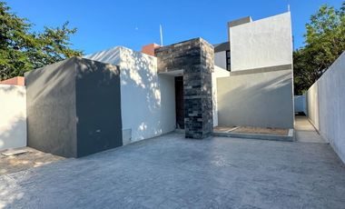 Casa en venta en Privada Paseos del Mayab, Conkal, Yucatan