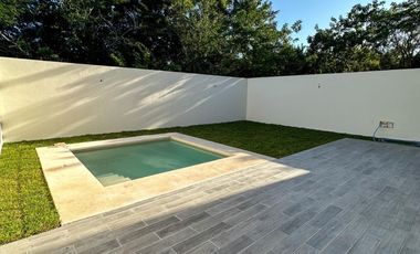 Casa en venta en Privada Paseos del Mayab, Conkal, Yucatan