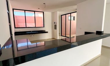 Casa en venta en Privada Paseos del Mayab, Conkal, Yucatan