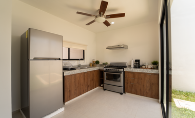 Casa en venta / Bosques de Cholul / Mérida, Yucatán