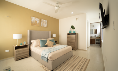 Casa en venta / Bosques de Cholul / Mérida, Yucatán