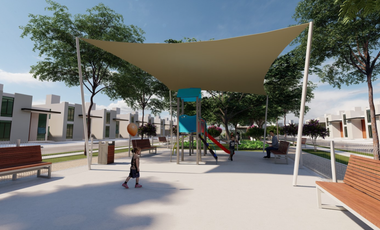 Casa en venta / Bosques de Cholul / Mérida, Yucatán